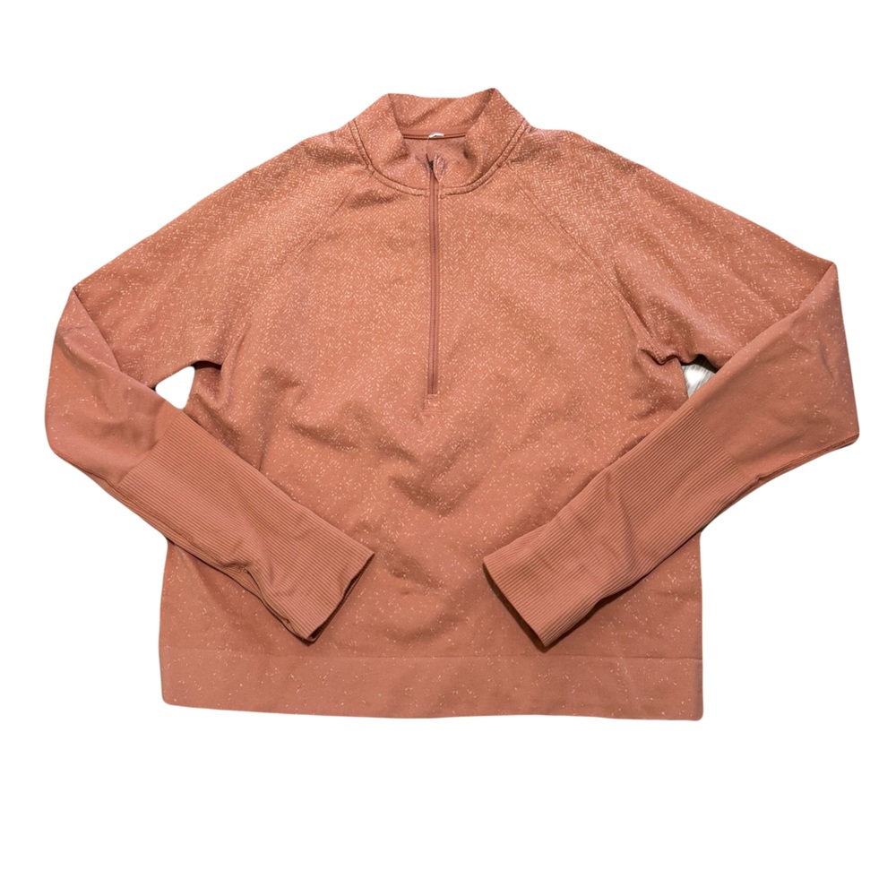 Lululemon half zip